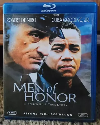 Men Of Honor (Blu-ray Disc 2007) • $2.95