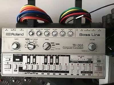 $4960.13 • Buy Roland TB-303 No Mods, Original Case.
