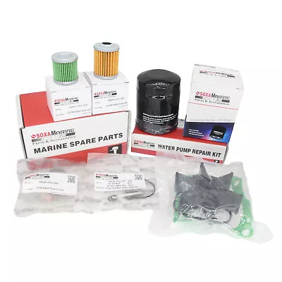 Outboard Maintenance Service Kit For Honda BF135A BF150A Marine 06211-ZY5-505 • $75.80