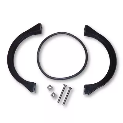 Hydrotools 12  & 14  Sand Filter Flange Clamp O-Ring & Hardware Set • $18.99