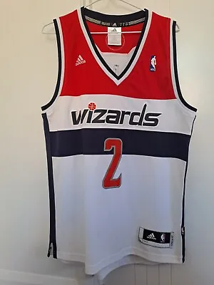 John Wall Adidas Washington Wizards Nba Jersey • $30