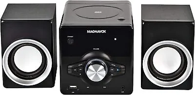 Magnavox MM442 3-Piece Top Loading CD Player With Digital PLL FM Stereo Radio • $74.06