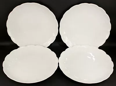 Kaiser ROMANTICA 6 3/4  Dessert / Bread Plates * Set Of 4 *  EXCELLENT Unused • $24.99