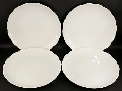 Kaiser ROMANTICA 7 3/4  Salad Plates * Set Of 4 *  EXCELLENT NO Signs Of Use • $29.95