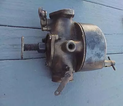 1920s Ford Model T Holley Model G Brass Updraft Carburetor • $259.50