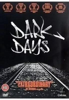 Dark Days - DVD • £4.17