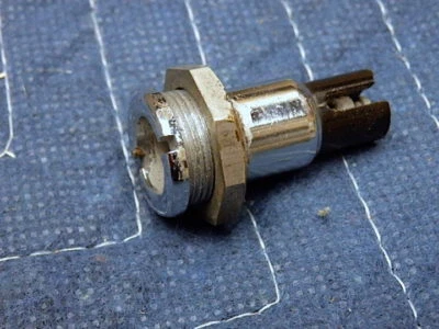 $40 • Buy MERCEDES 190SL 220S/Se Ponton 121 180  Genuine Hand Lamp Socket For Engine Bay 1