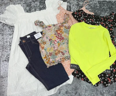 £13.50 • Buy 11-12 Years Girls Clothing Bundle 