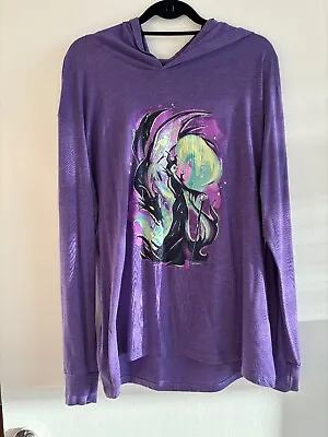 WonderGround Gallery Maleficent Long Sleeved Shirt • $22