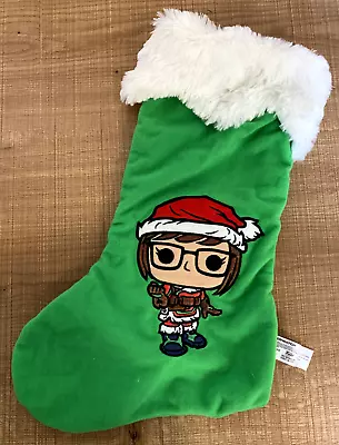 $30 • Buy Overwatch Mei Christmas Stocking