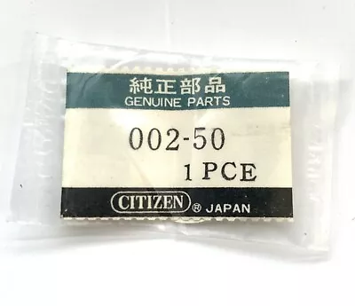 N.O.S Genuine Citizen Main Spring Parts 002-50 • $15