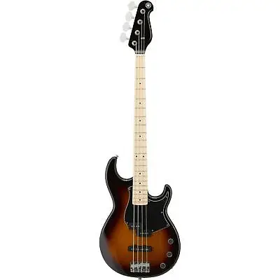 Yamaha BB434M Tobacco Brown Sunburst Gloss Finish Electric Bass • $1475