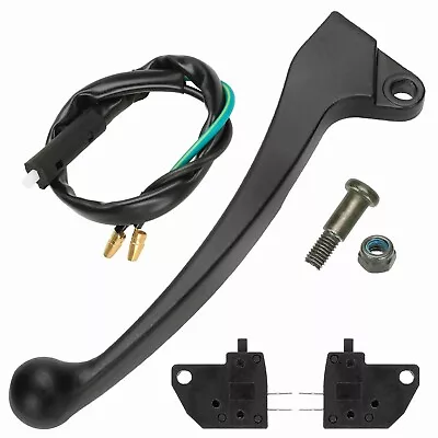 Left Rear Brake Lever Handle For GY6 50cc TaoTao VIP ATM50A1 Scooter Moped Parts • $9.85