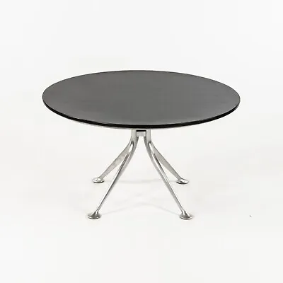 £6070.17 • Buy 1967 Rare Alexander Girard & Charles Eames Coffee Table With Black Laminate Top 