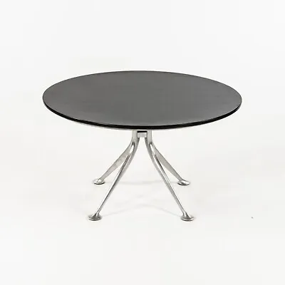 1967 Rare Alexander Girard & Charles Eames Coffee Table With Black Laminate Top  • £6081.99