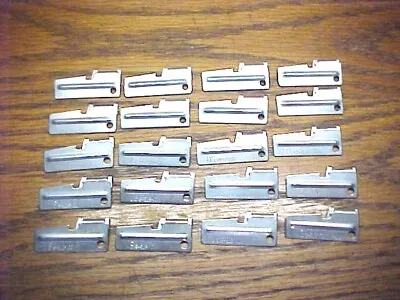 20 Each P-38 Shelby Can Opener Army Navy USMC MADE USA Tracking # Provided • $11.95