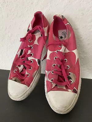 Marimekko Converse • $32.17