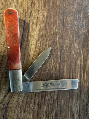 $28.49 • Buy Vintage United Uc329 Surgical Steel Japan One Arm Bandit  Knife