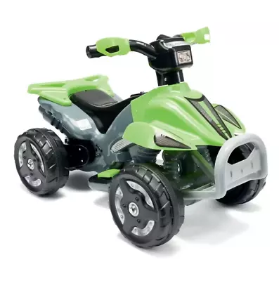 Kids Electric Ride Quad Bike 4 Wheeler Toy Car Rechargeable Battery 6V • $99.99