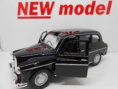 £7.95 • Buy Toy Car London Taxi Black Cab Model Toy Car Boy Girl Dad Christmas Gift New