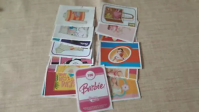 Stock Figurines Merlin Stickers Barbie 2005 N' 29 • $3.56