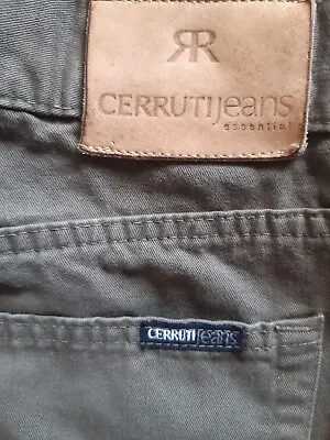 Cerruti Grey Jeans W33 L32 • £19