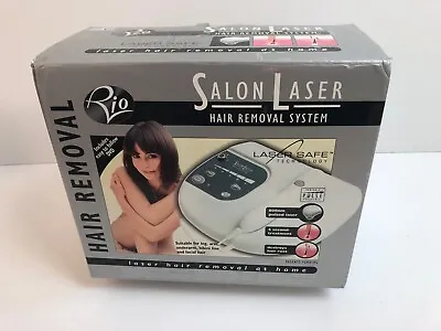£25 • Buy Rio Salon Laser Hair Removal System 