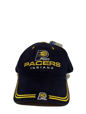 NWT Vintage 90’s Twins Enterprise Indiana Pacers Adjustable Hat • $15