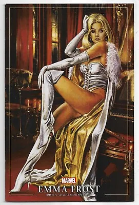 £8 • Buy Inferno #2 Emma Frost Joe Jusko Marvel Masterpieces Variant NM (2021) Marvel