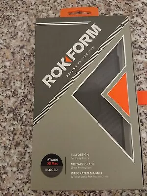 £9.99 • Buy Rokform Phone Case Magnetic Twist Lock IPhone Samsung