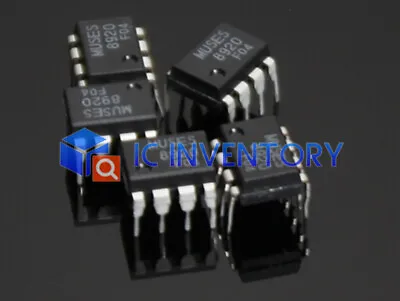 1PCS MUSES8920 MUSES8920D ORIGINAL Audio Operational Amplifier NEW • $5.22