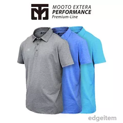 MOOTO EXTERA Performance PK T-Shirts (Aero Cool) For Group Uniform Or Individual • $49.60