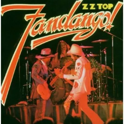 ZZ Top Fandango 3 Extra Tracks Remastered CD NEW • $31.88