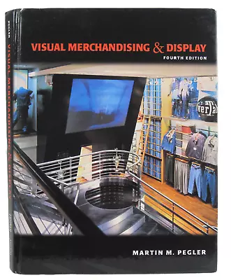 Visual Merchandising And Display : The Business Of Presentation 4th Edition • $15