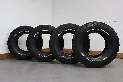 $498 • Buy BF Goodrich Set Of 4 285/70/17 Used Tires Nice Condition See Notes (Ram 1500)