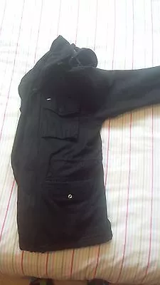£34.99 • Buy Obey Jacket BLACK Medium 100 % AUTHENTIC OBEY CLOTHING RARE LIMITED EDITION