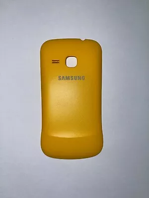 £5 • Buy Samsung Galaxy Mini 2 Rear Case Yellow