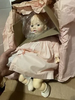 1970s Vintage Madame Alexander Victoria Doll #5746 Brand New In Original Box • $99.99
