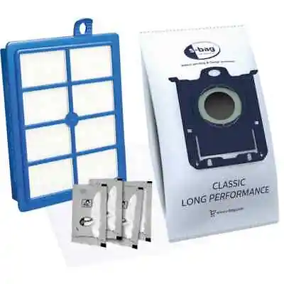 Electrolux Ultrasilencer Starter Kit USK9 Vacuum Cleaner Value Pack Bags Filter • $49.95