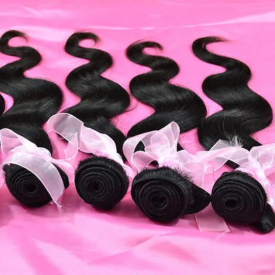 100 Percent Unprocessed Peruvian Bodywave Virgin Hair • $65