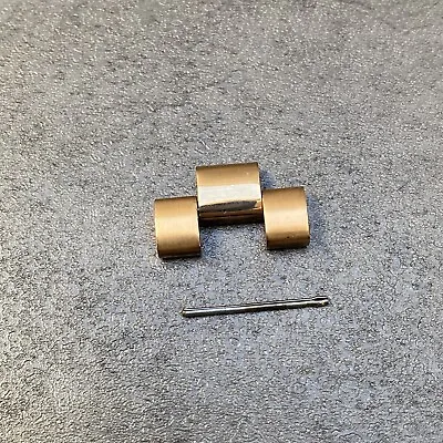 Michael Kors 1 Replacement Watch Link 1 Pin MK-5128 R.Gold S.Steel MK5128 20mm • £8.90