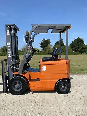 £4950 • Buy Used Electric Forklift Trucks