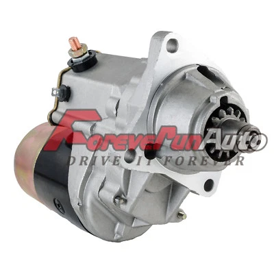 $99.99 • Buy Starter For Ford Truck Diesel 6.9L 7.3L F150 F250 F350 1985-1994 16658