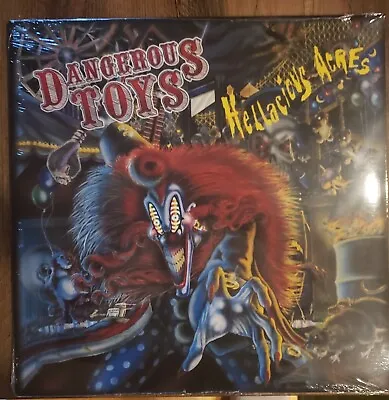 Dangerous Toys ~~ Sealed LP ~~ 80's Metal • $33