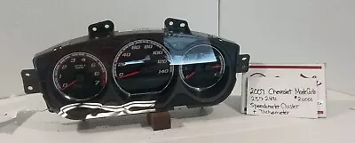 USED 2007 Chevrolet Monte Carlo SS / Speedometer Cluster /Tachometer • $100