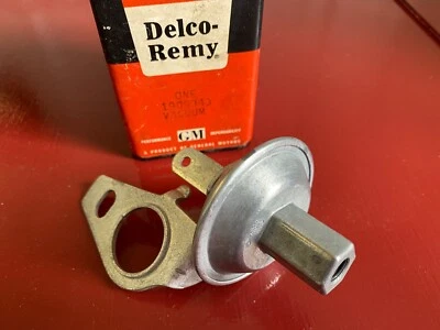 $74.99 • Buy 1946 - 1951 Chevrolet 1952 53 54 Truck Vacuum Control Delco Remy 1909343 Nos