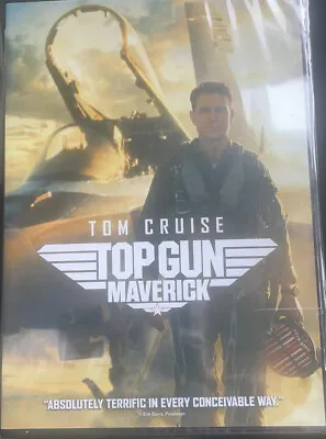 £5.60 • Buy Top Gun: Maverick [DVD] IMPORT. Region 1