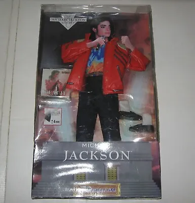 Michael Jackson Action Figure Outfit Outfitbeat Itstreet Lifeab Toys (fr) 1997 • $31.99