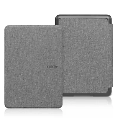 Smart Cover Case For 6  Amazon Kindle Paperwhite 11th Gen 2022 Weave E-Reader U • $16.52