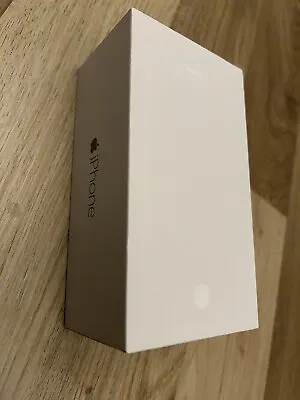 Genuine Apple IPhone 6 Empty BOX Only • £8